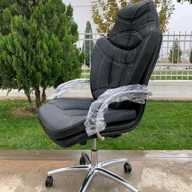 Кожа кресло.Kreslo koźa