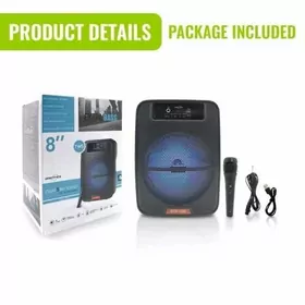 КОЛОНКА Kolonka mikrofonly