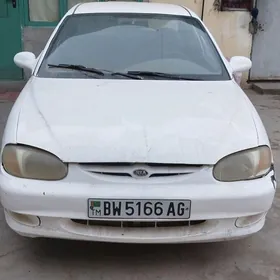 Kia Sephia 1997