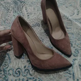 köwüş tufli kabluk