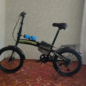 Велосипед скоростной