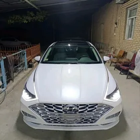 Hyundai Sonata 2022