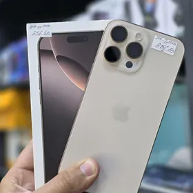 IPHONE 16PRO MAX 256 GB