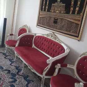 диван  тройка