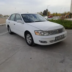 Toyota Avalon 2001