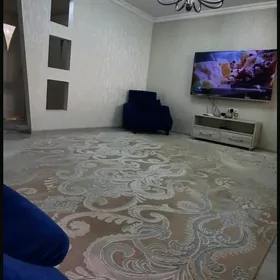 ️6мкр 3эт 3ком 64м2