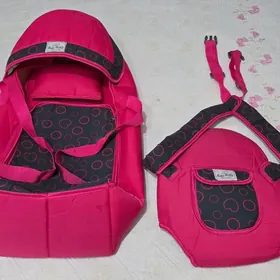 Сумочка и кенгуру