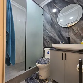 2 комнаты,центр