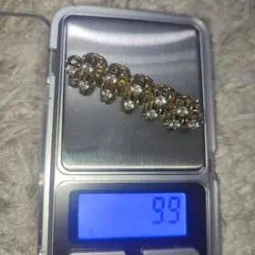 GYZYL BROŞKA GELIN ÜÇIN