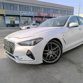 Genesis G70 2019