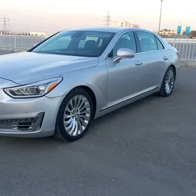 Genesis G90 2017