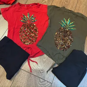 Костюмчики летние