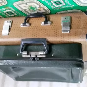 Чемодан. СССР.