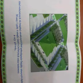 30 ýylk jaý Öñaldy eýesunden