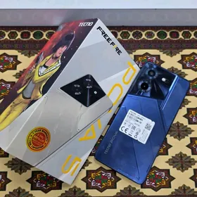 Tecno Pova 5