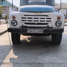Zil 130 1980