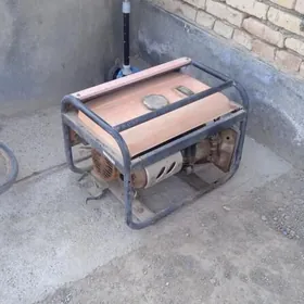 tok dwijok generator