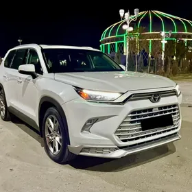 Toyota Grand Highlander 2024