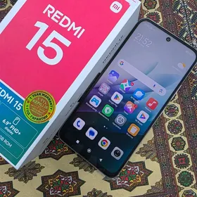 Redmi 15 256