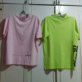 Футболка.женск, Оверсайз.