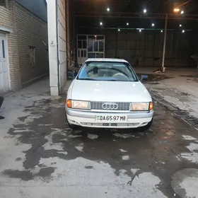 Audi 80 1990