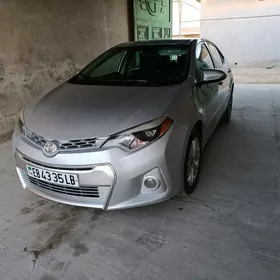 Toyota Corolla 2014