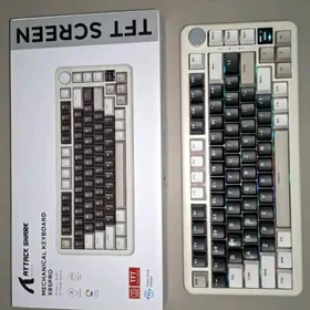 Клавиатура Attack Shark X85PRO