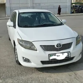 Toyota Corolla 2010