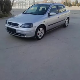 Opel Astra 2002