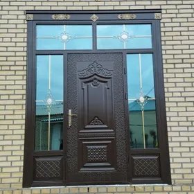 веранда гапы