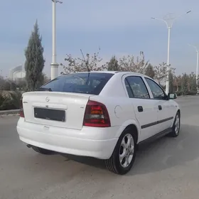 Opel Astra 2002