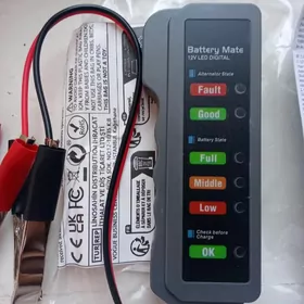 akumlýator barlaýan