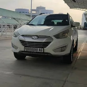 Hyundai Tucson 2011