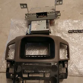 Lexus RX mantafon 300