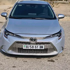 Toyota Corolla 2021