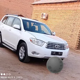 Toyota Highlander 2007