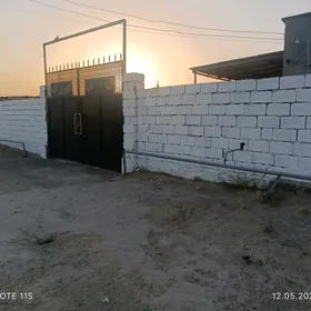 Satlyk jaý Cogonly Bosgun