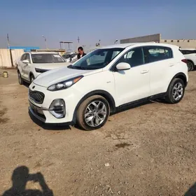 Kia Sportage 2021