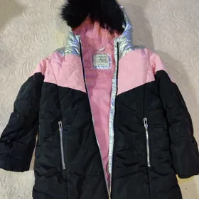 куртка на девочку
