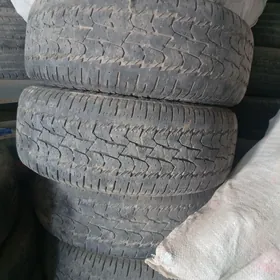 текер 265 65 17