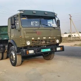 Kamaz Shalanda 1993