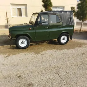 UAZ 469 1980