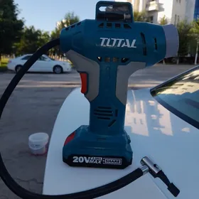 Ýel berýän batareýli TOTAL