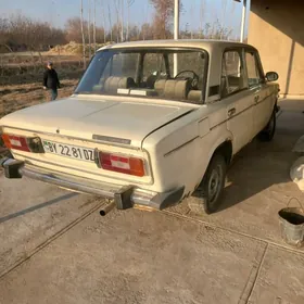 Lada 2106 1991