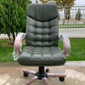 Koźa kreslo.Кресло кожа