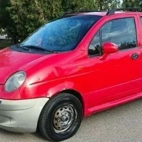 Daewoo Matiz 2004