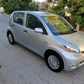 Daihatsu Sirion 2008