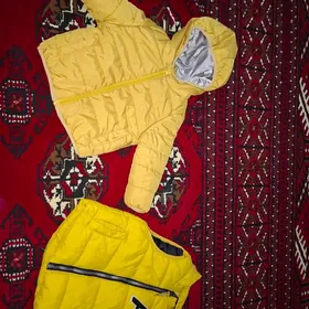 детская одежда