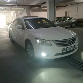 Toyota Aurion 2011