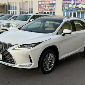 Lexus RX 350 2022